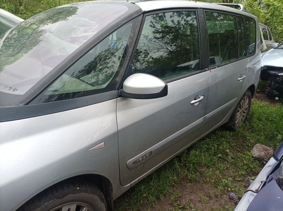 Dezmembrari Renault Espace an 2007 1.9 diesel