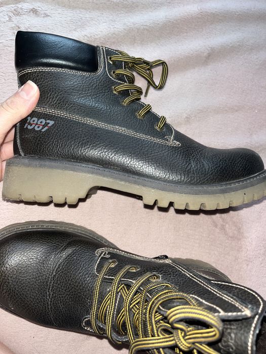 Ботинки подростковые 37р