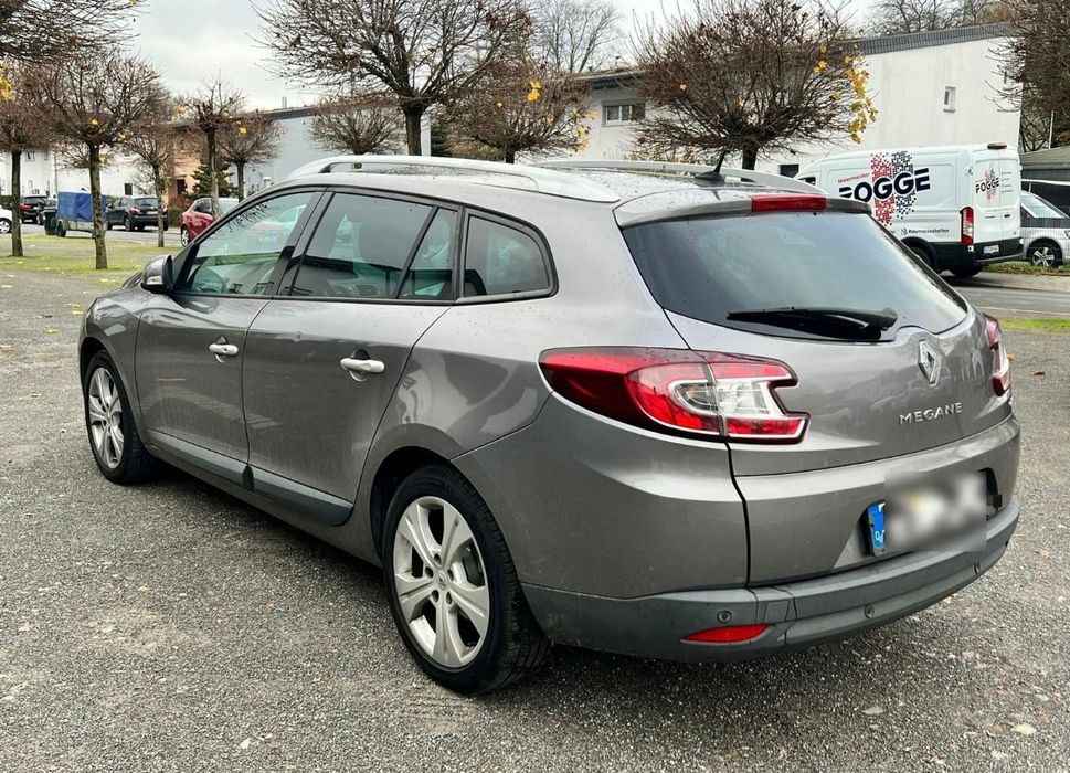 Renault megane 3 diesel 1,9 2011 euro 5 stare foarte buna Germania
