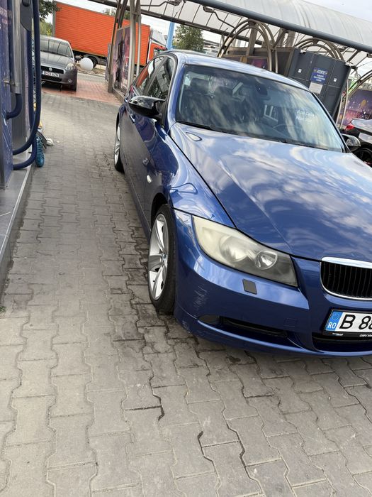 Bmw e90 320d pre lci
