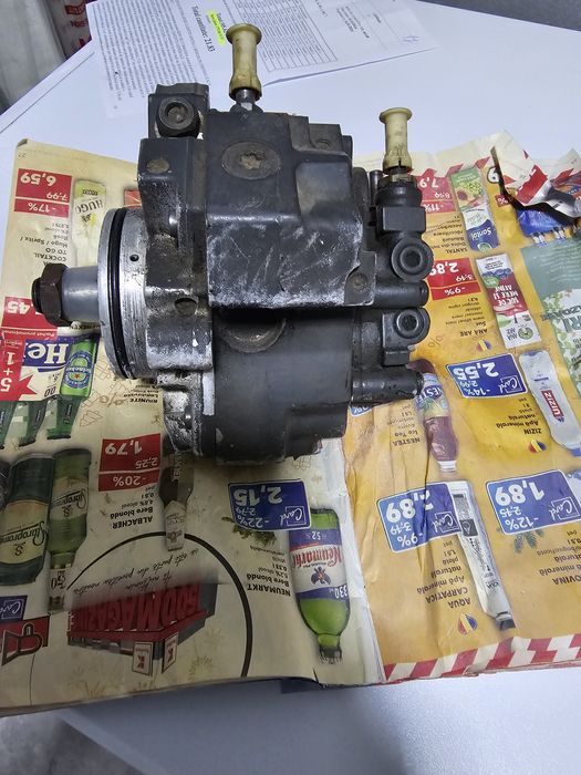 Pompă motorină  Daf ivec  Fiat Case IH ford wv Cummins