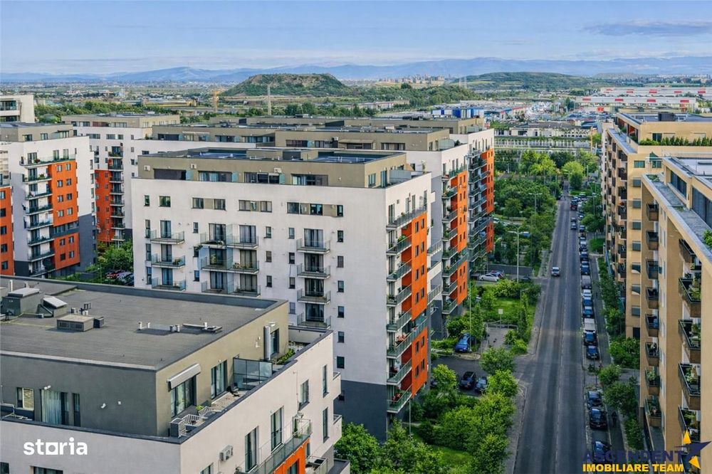 FILM&3D! Penthouse spatios,luminos,terasa generoasa,Maurer,Tractorul,B