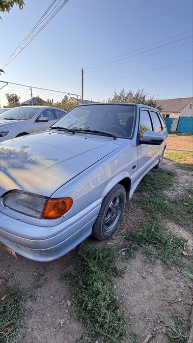 Ваз 2114 четкое состояние