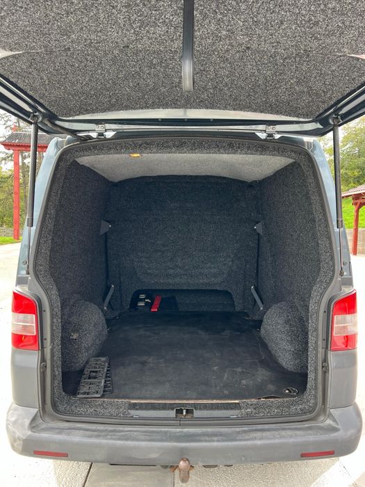 Vand wv t5 an fabricatie 2006 extra long mixt