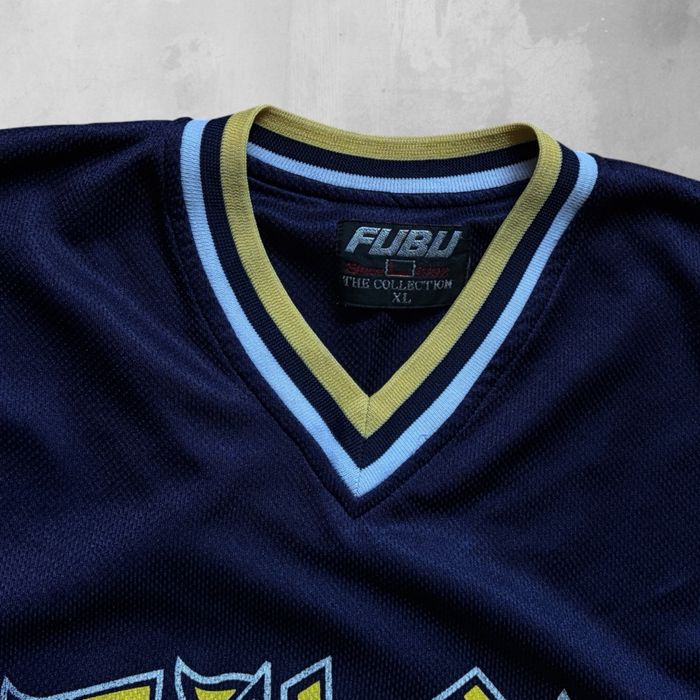 FUBU j jersey тениска XL
