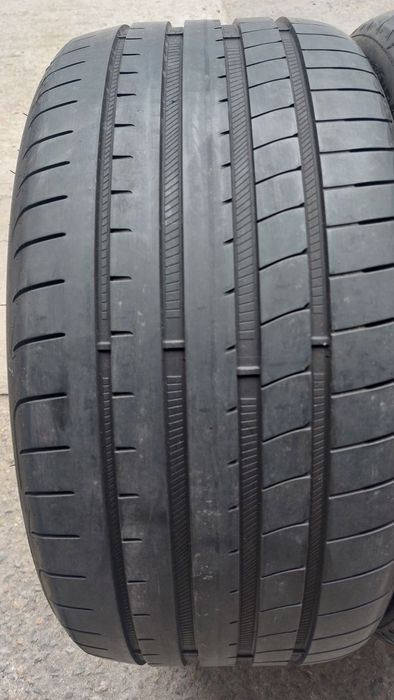 Летни гуми 255 35 19  Goodyear Eagle F1 2 броя