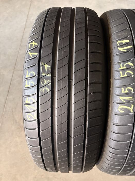 Anvelope vara 215/55/17 Michelin Primacy 3 215 55 17 R 17
