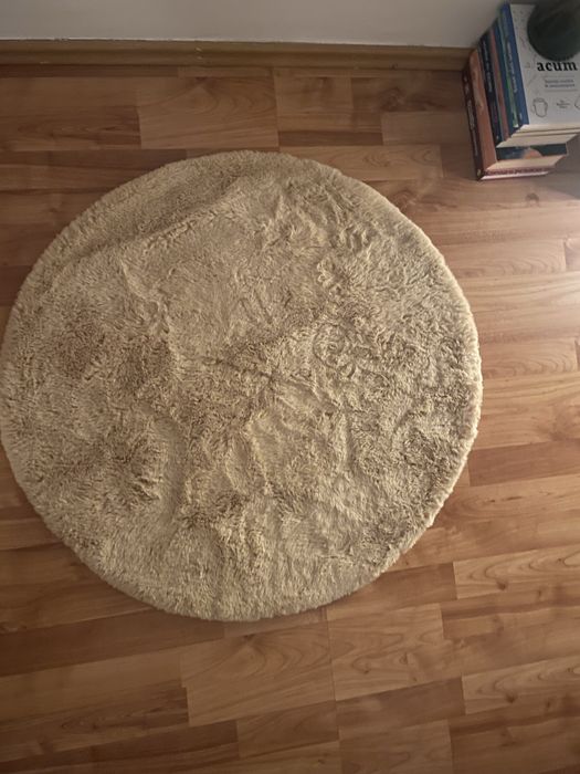 Covor mobexpert, diametru 80 cm