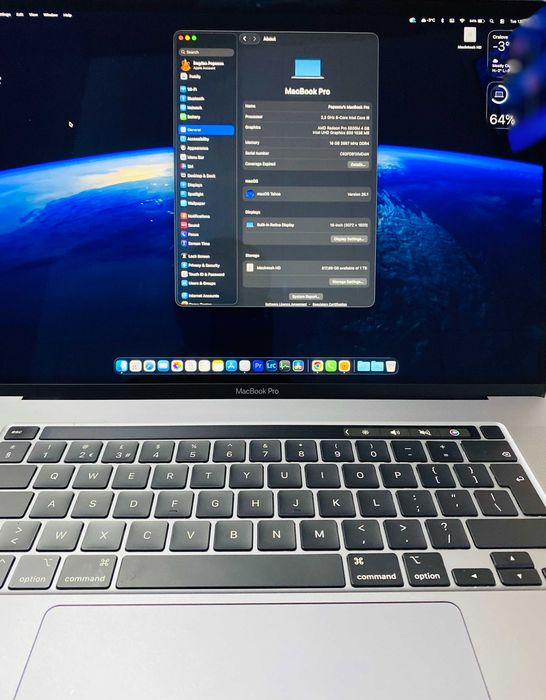 Apple MacBook Pro 16″
