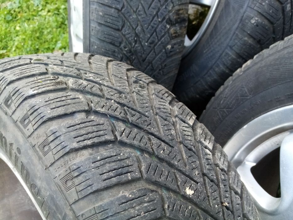 Anvelope de iarna Continental Winter 195 65 15