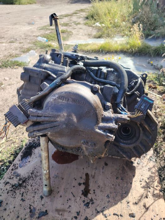 Продам АКПП AISIN 60-40 LE AF13