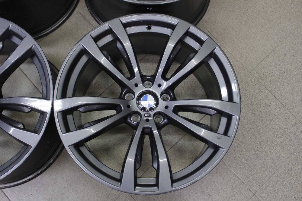 Джанти 20" BMW X5 F15, X6 F16