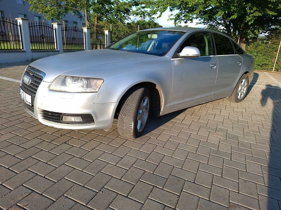 AUDI A6 2009