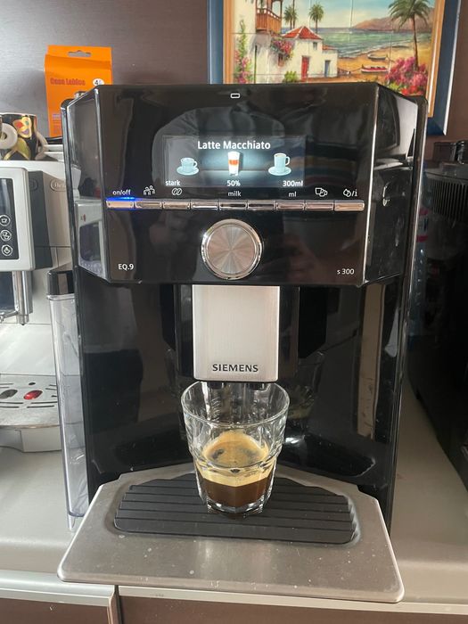 Кафеавтомат Siemens eq9