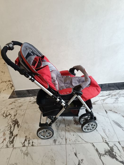 Каляска детская Capella