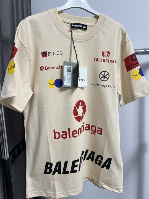 Tricou BALENCIAGA super calitate
