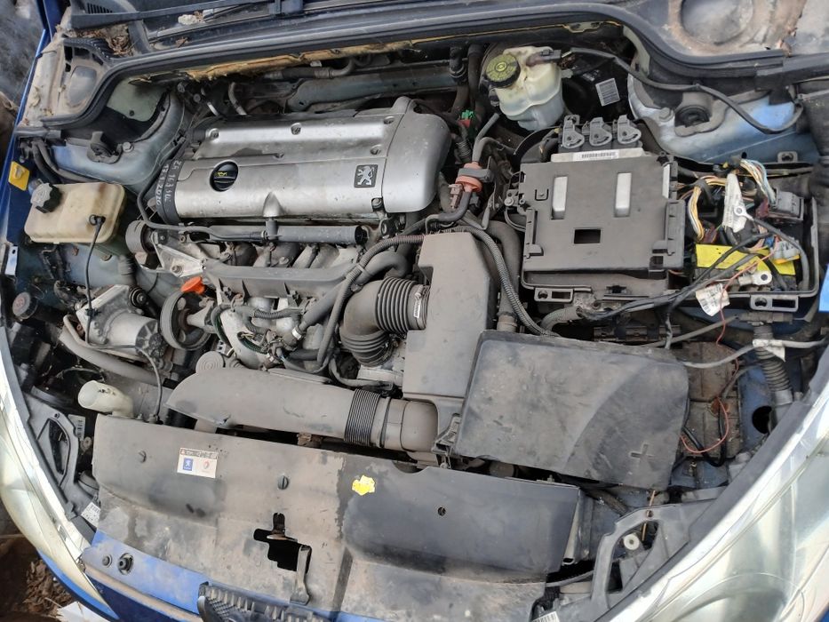 Peugeot 407 2.2i  2005