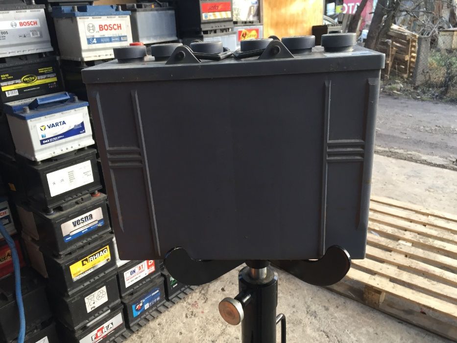 тягов акумулатор 120ач ,гелов,дълбокоразряден,гаранция,доставка