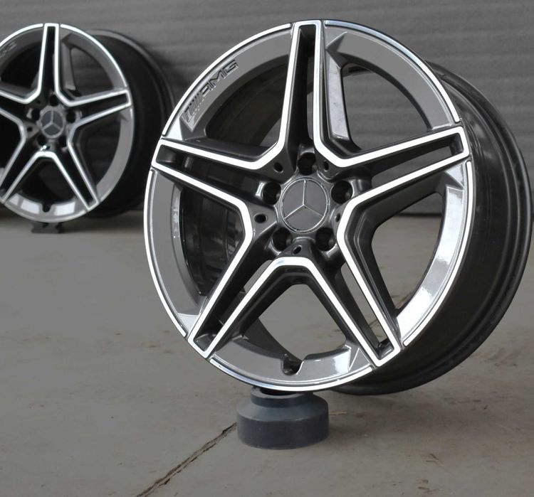 18'' Джанти Mercedes W205 AMG