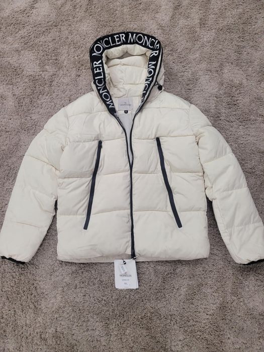 куртка moncler новый xl