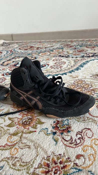 борцовки ASICS MATBLAZER Black