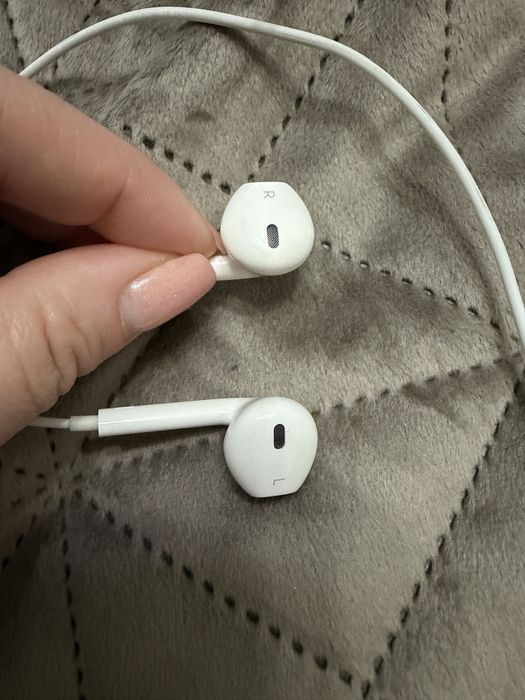 Casti iphone originale