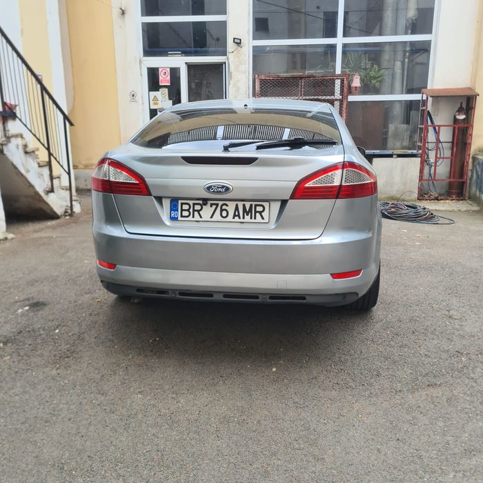 FORD Mondeo 2008 — imagine 4