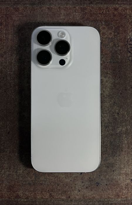 Iphone 16 Pro 256 LL/A  91%