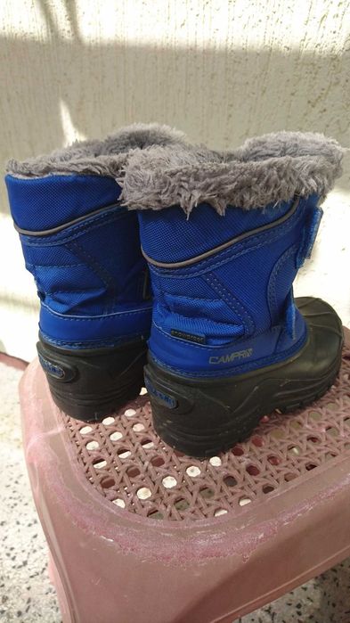 Детски обувки - 7 модела