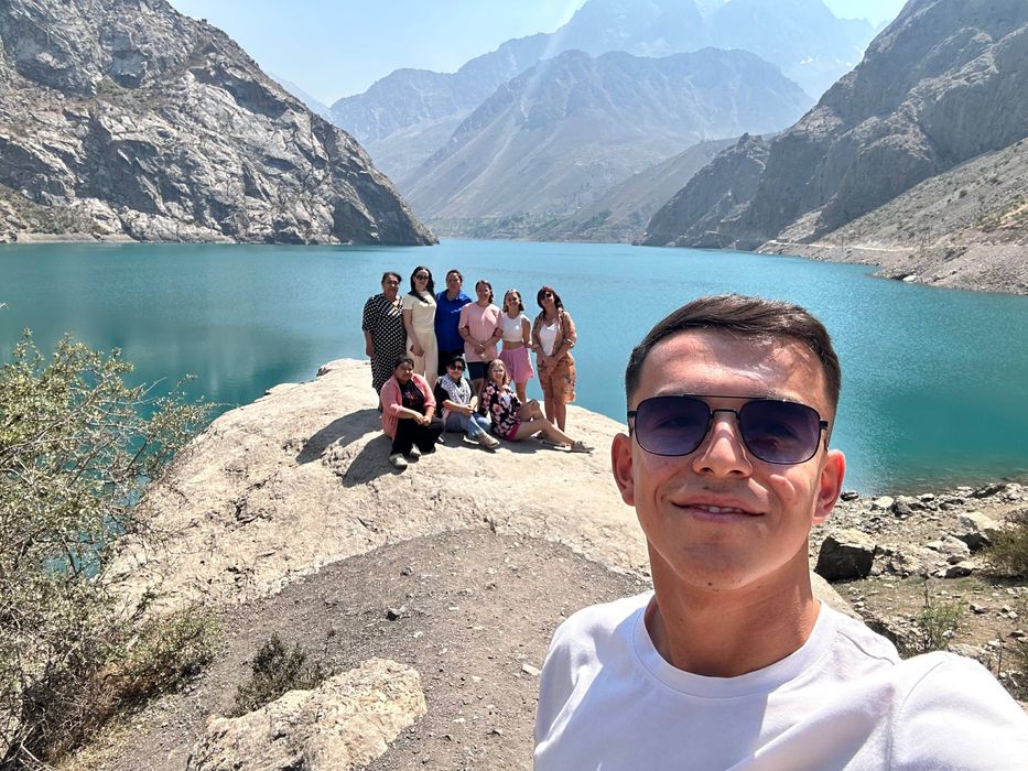 TOJIKISTON.Yetti ko‘lga sayohat — 550 000 so‘m.