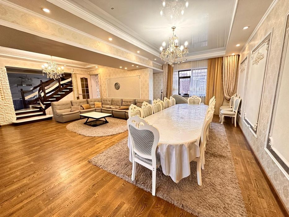 Сдаётся дом в мкр Ерменсай