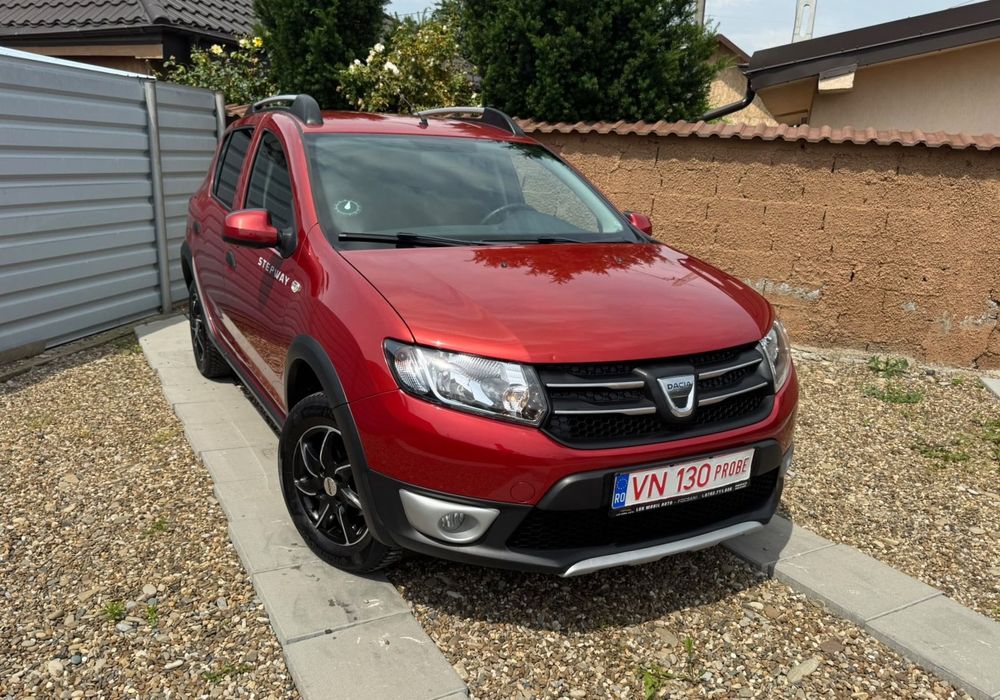 Dacia Sandero 2016