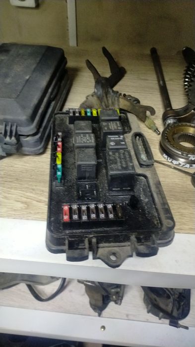 Запчасти для ваз 14 09 все есть