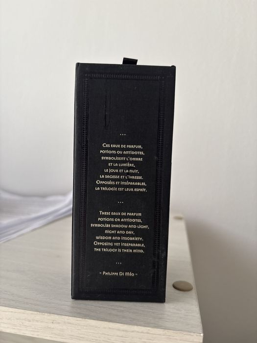 Les Liquides Imaginaires Dom Rosa 50ml оригинал остаток 75-80%