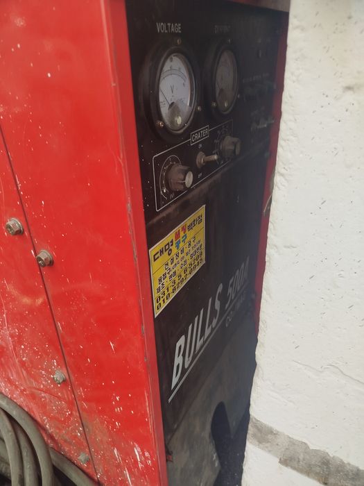 Сварка кемпи корейский аппарат