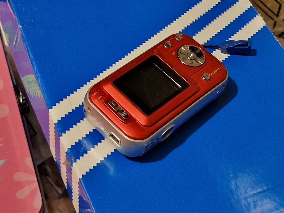 Aparat foto perfect funcțional