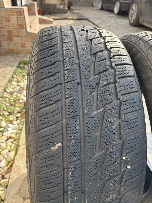 2 Anvelope Matador 225 55 17 M+S