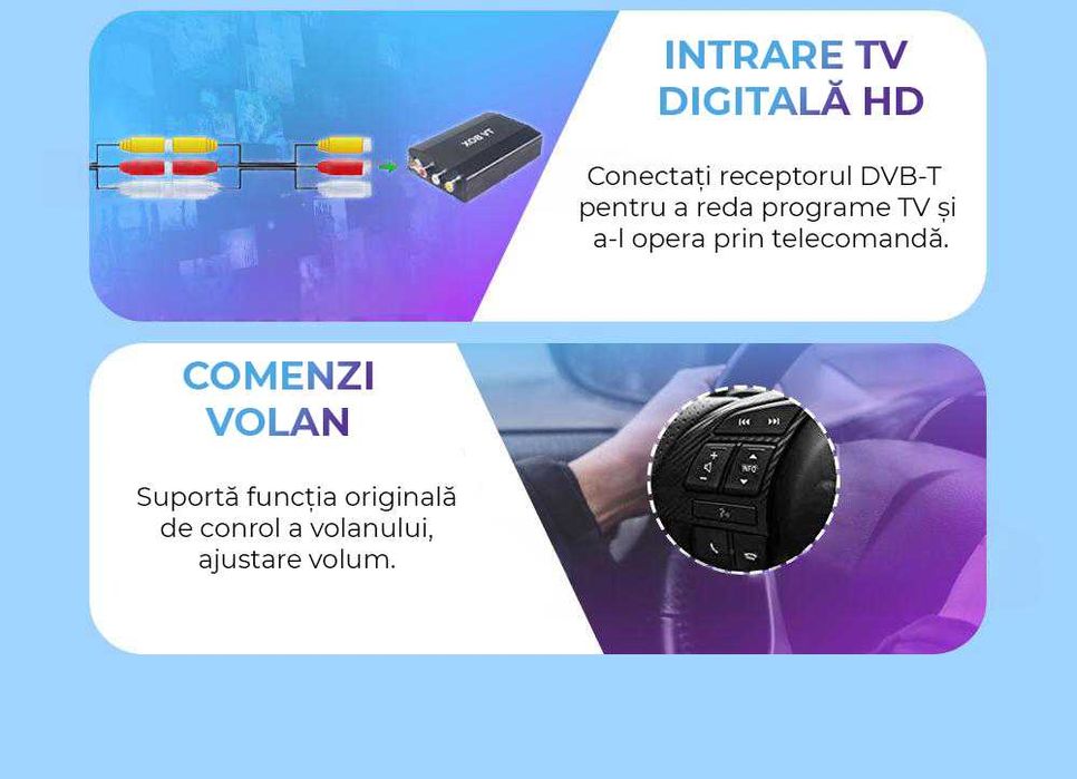 Navigație dedicată Ferrari | Android