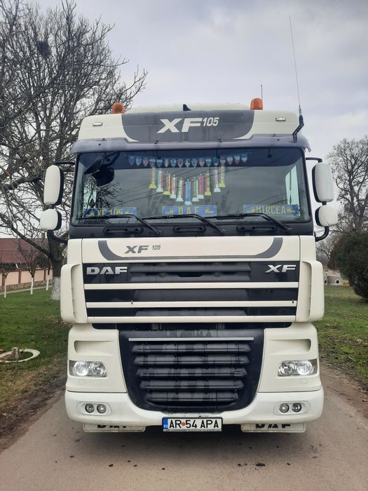 Ansamblu basculabil  Daf+Schmitz