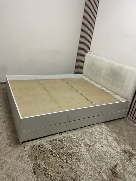 Кровать 2 спальная