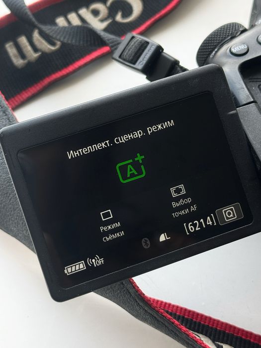 Фотоаппарат Canon (Кэнон) 6D Mark II