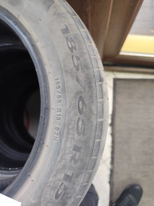 Продам шины 185/65/15