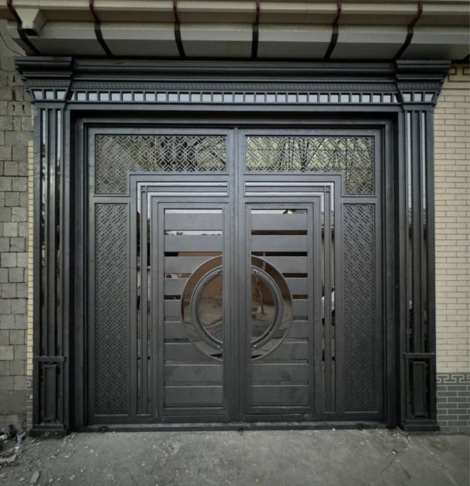 Darvoza barel kazirof