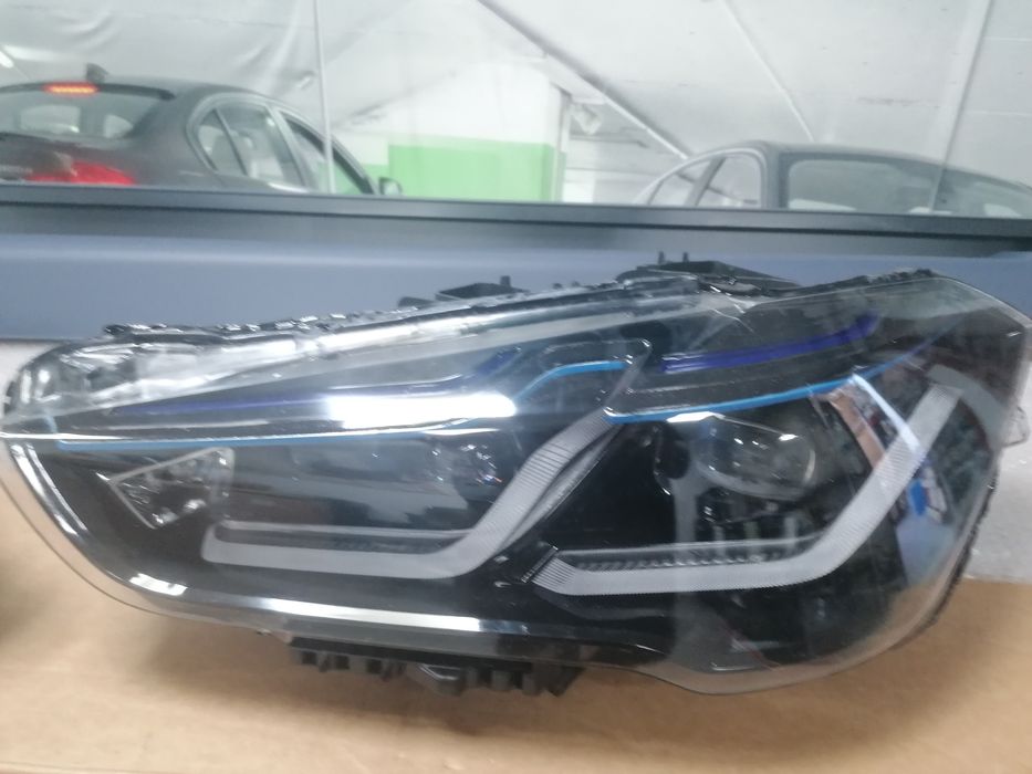 Faruri Bmw X1 F49