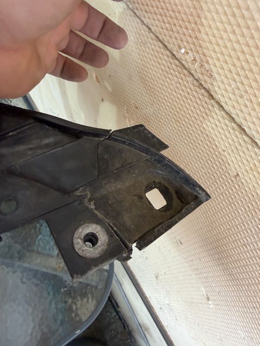 Trager suport radiatoare Audi Q5