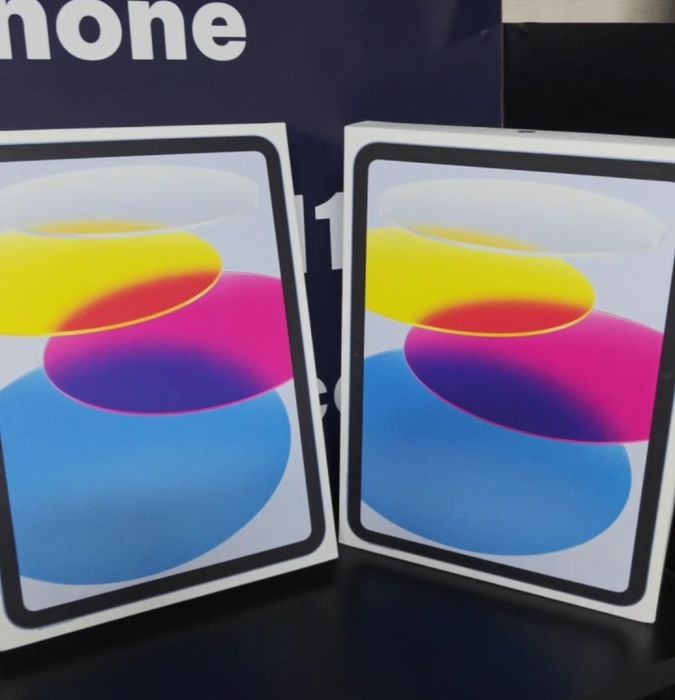 iPad 11 A16 Sigilata Wi-Fi * Garantie *