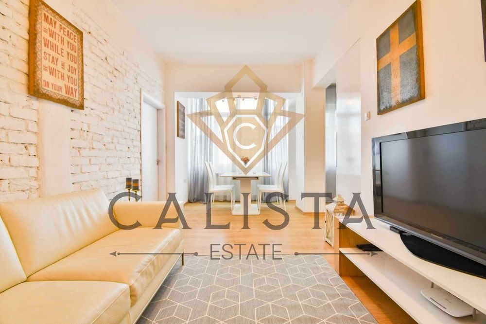 Двустаен апартамент под наем в ж.к. Яворов, 2178917