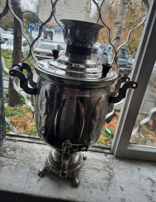 Продам сомовары идияльный