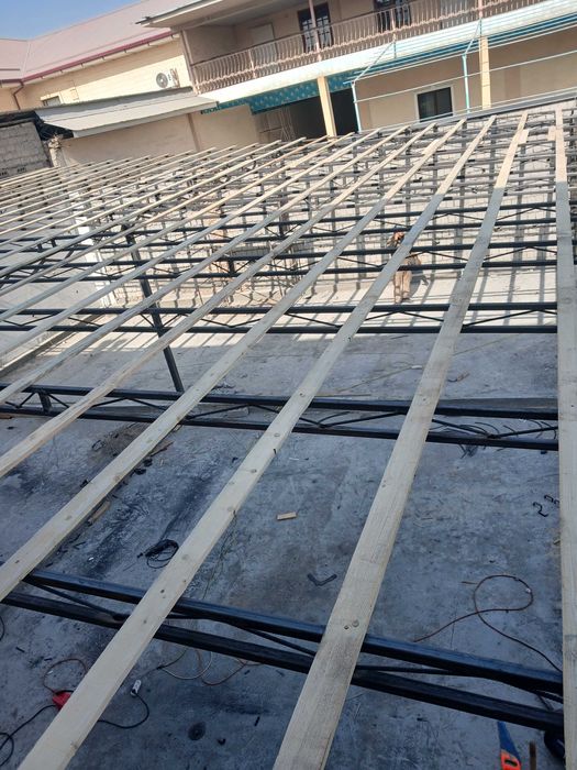 Римонт криша том ёпамиз