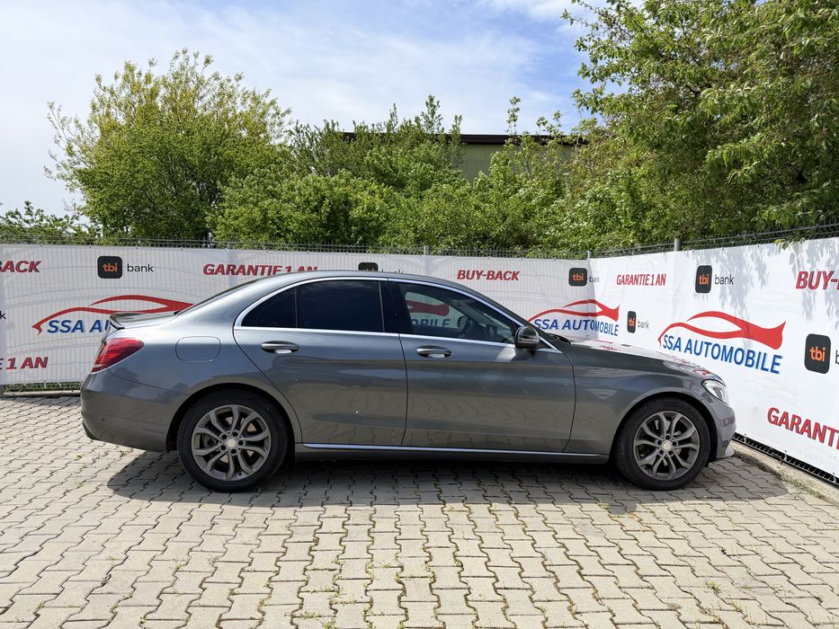 Mercedes C class-stare impecabila !